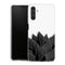 Coque Samsung Galaxy A04S Black Leaves
